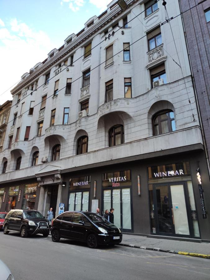 Dolce Vita Lux 布达佩斯 外观 照片