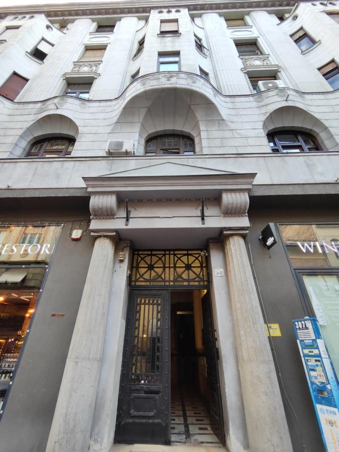 Dolce Vita Lux 布达佩斯 外观 照片